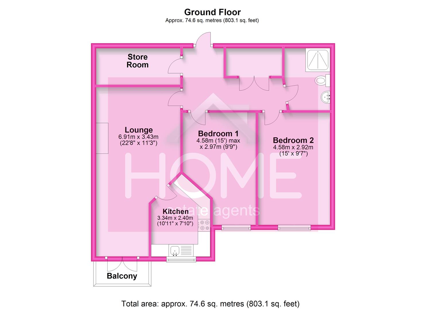 Adlington House, Moorside Road, Urmston Home Estate Agents